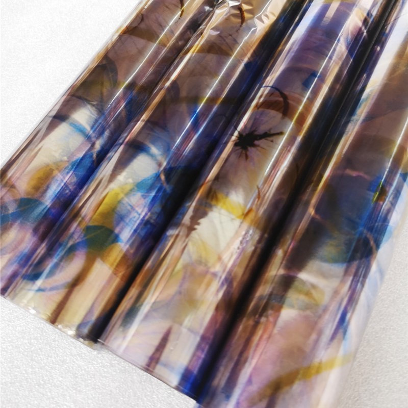 碳粉转印膜 塑封机转印膜 花色转印纸  镭射转印膜品种齐全烫金纸