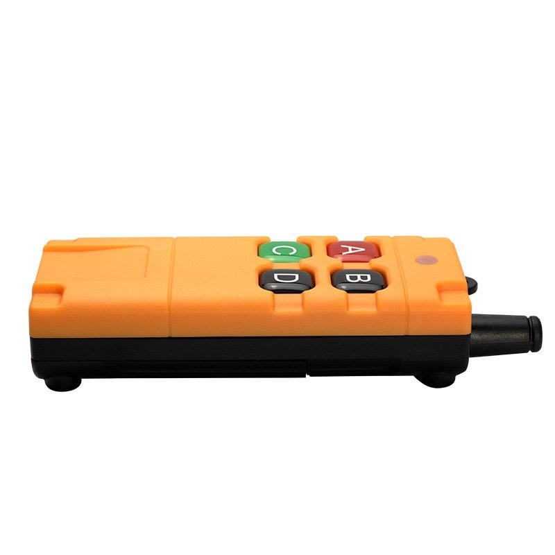 起重机行车电葫芦433无线遥控器 远距离控制开关手柄发射器大功率