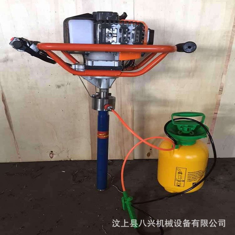 NLQ-45型内燃砼枕螺栓钻取机轨枕螺栓钻取机铁路维护设备