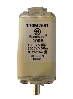 直流熔芯高压熔断器/保险 170M6338170M6538 170M6339170M6539