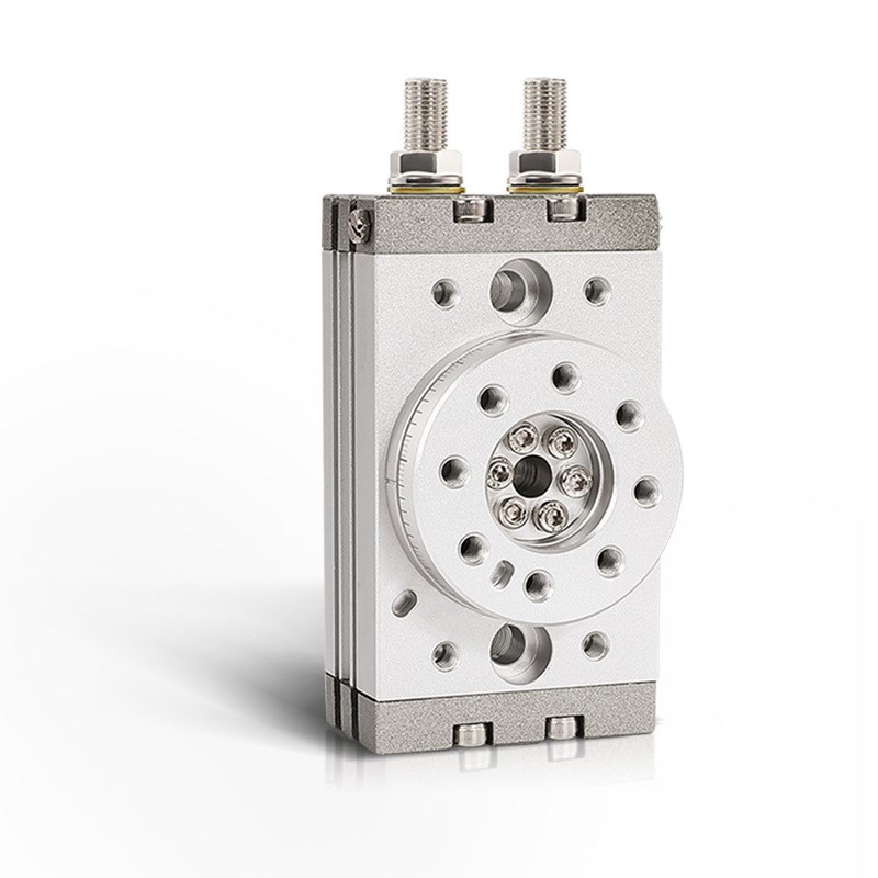 SMC型旋转气缸 MSQB10A/20A/30A/50A气动旋转摆台气缸 亚德客型