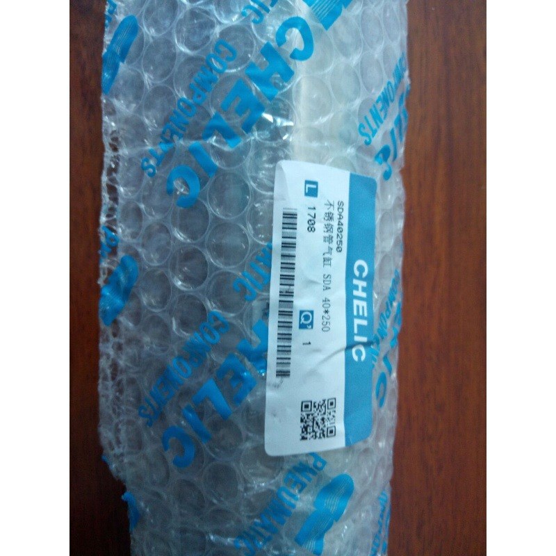 气立可迷你气缸SDA16*25/50/75/100/125/150/175/200/300-K