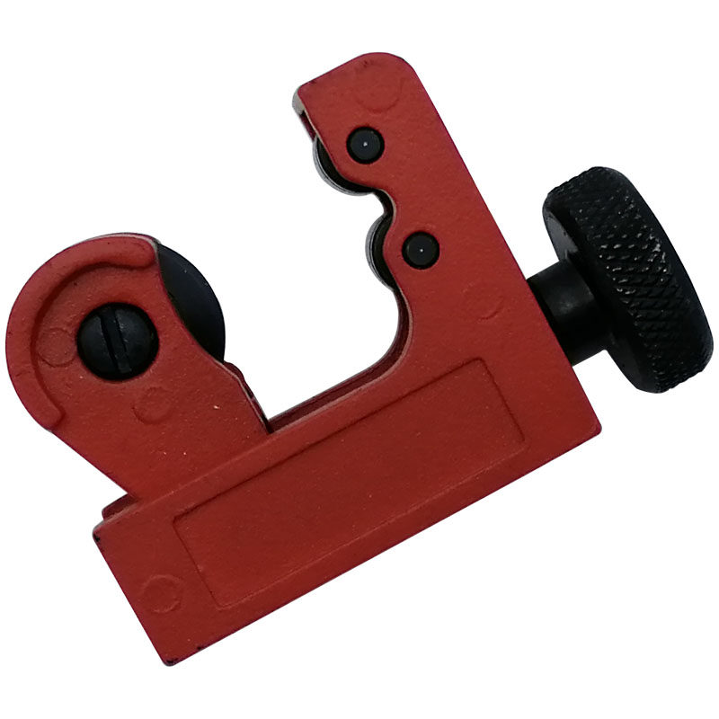 简易切管器铜管割刀旋转式铝管平整剪裁工具空调管手动割管刀小巧