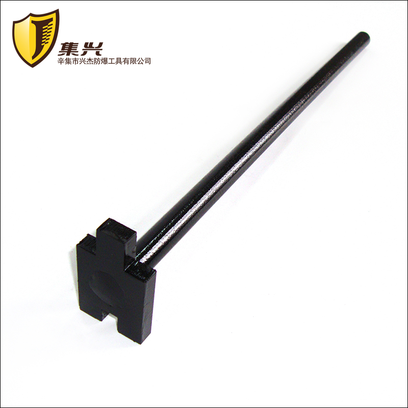 开桶扳手油桶开桶器开口扳手开盖器 丝牙盖板手 200L油桶自制板手