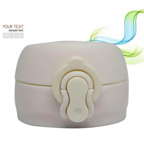 通用杯盖弹跳杯盖同款保温杯盖子防漏水杯密封圈配件硅胶杯盖杯盖