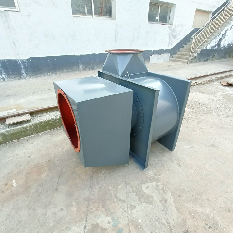 工业除尘风机 排风机 多口物料输送 大吸力耐磨低噪音