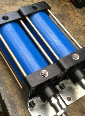 供应重型气缸QGB80*250*300*400*500*600*700*800*1000-FA-LB