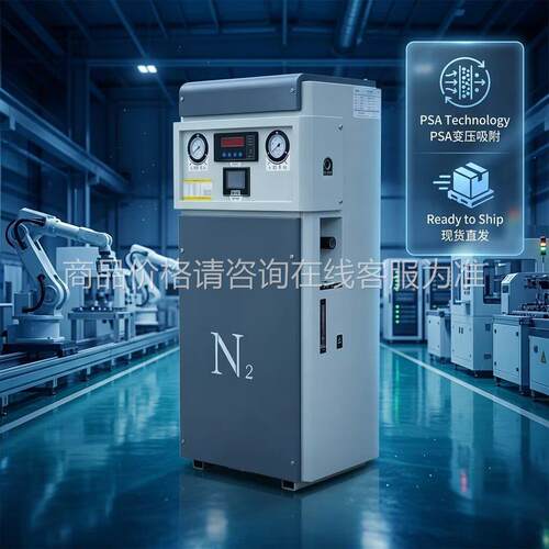 TAHU136激光焊专制氮机99.9纯P%用SA气氮发生器产气节能源头工厂