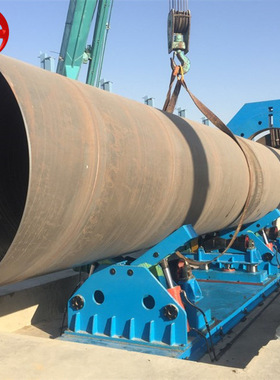 平头倒棱机-钢管端部平头，内外倒棱装置