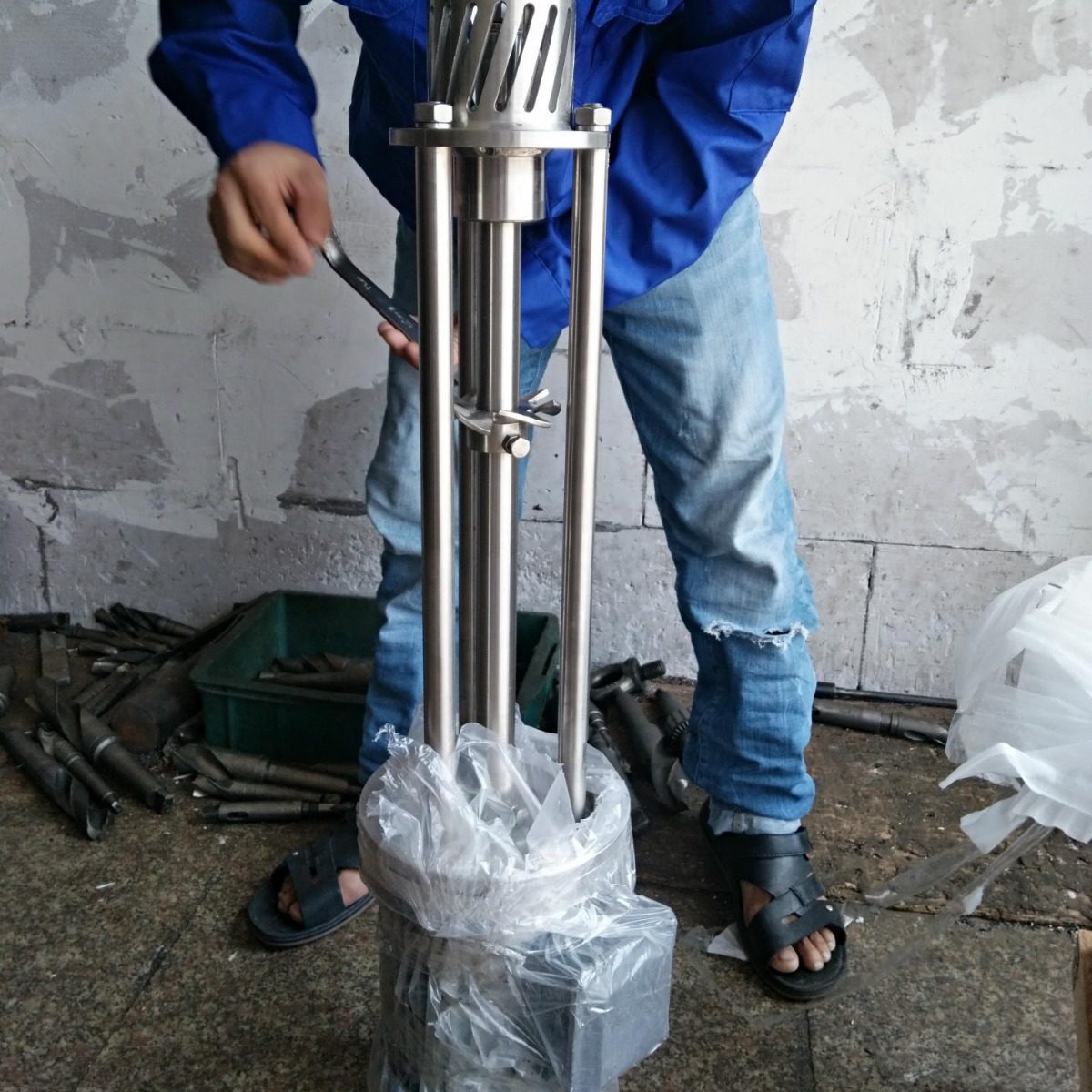 厂家产销实验高速剪切乳化机洗衣液化妆品化糖油漆粉料均值乳化机,清洗/食品/商业设备,乳化机,淘宝优惠券,粉丝福利购,淘宝优惠卷