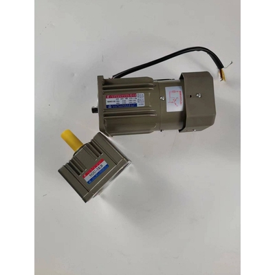 厦门东历减速电机5IK90GU-S3B+5GU-3KB三相异步附电磁刹车电动机