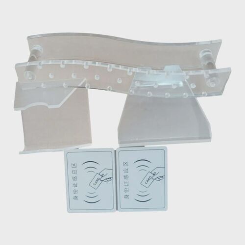 定制有机玻璃板透明亚克力板可加工配件制品设备亚克力面板切割