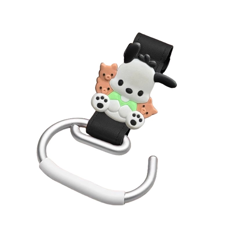 电动车挂钩承重电瓶车自行车通用置物神器可爱挂物钩子