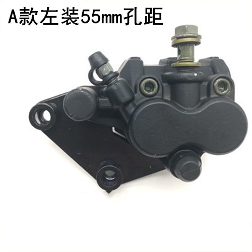 新款咨询下泵跑车地平线小北极光前刹卡钳碟刹上泵