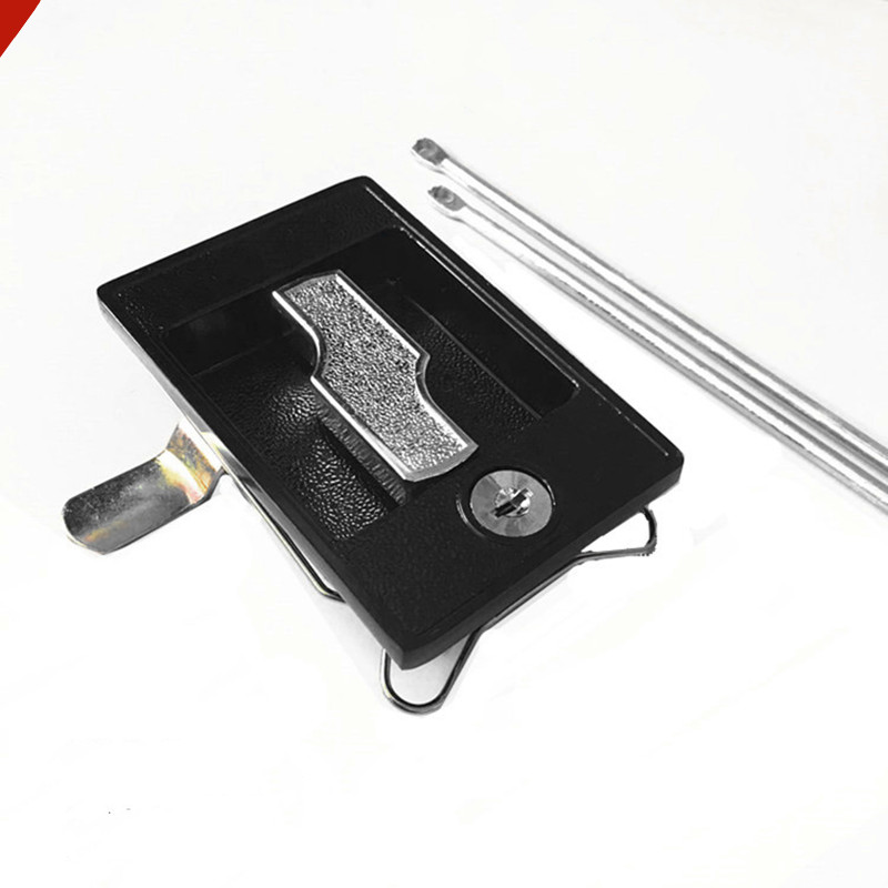 五金铁皮柜锁工具柜连杆锁文件柜天地锁密集架闪电锁厂家直销