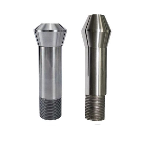 高精磨刀机夹头W25肖布林夹头尖嘴平头肖柏林W20五轴机床索咀瑞士