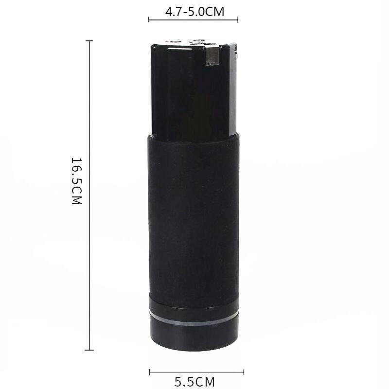 PHOENIX大筋膜枪胡子锂电池组透明探索版24V伏充电器电源A1A2配件