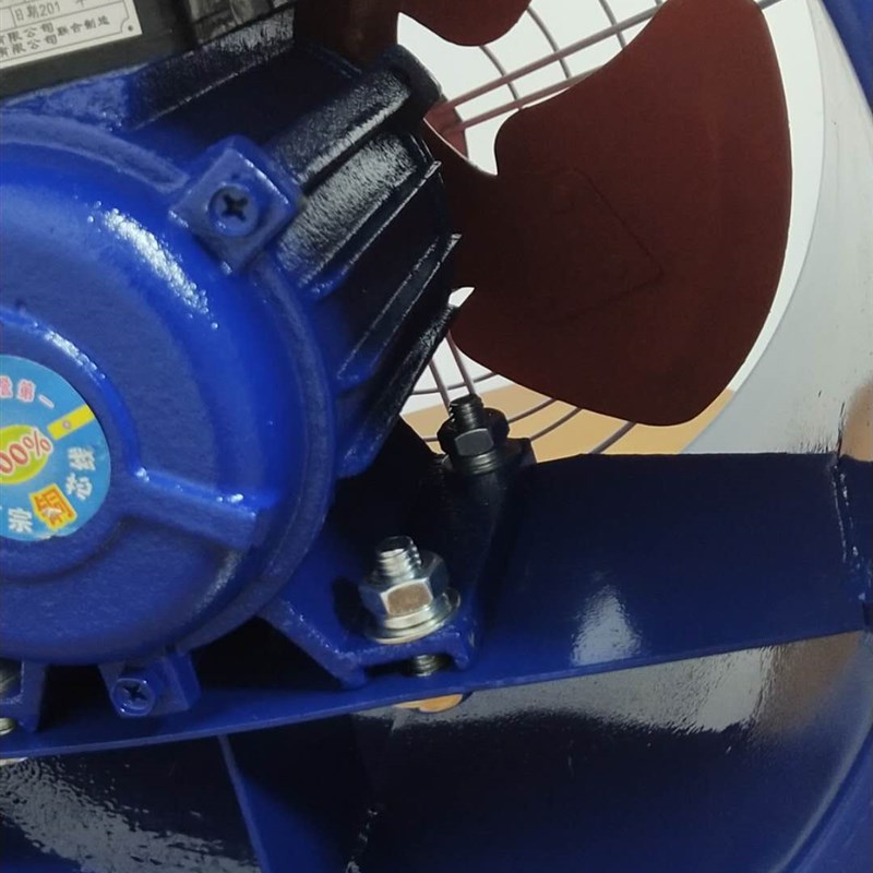 上海冠涛SF岗位式轴流通风机220v工业风扇排气扇管道排风机排风扇