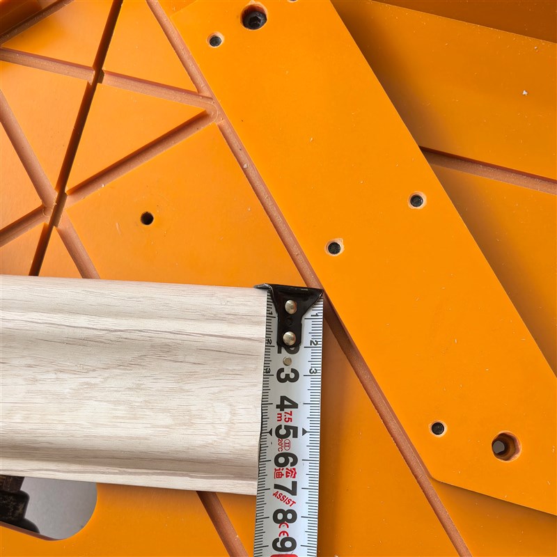 门套窗套线45度切辅助铝电木板材质切角器45度切角器