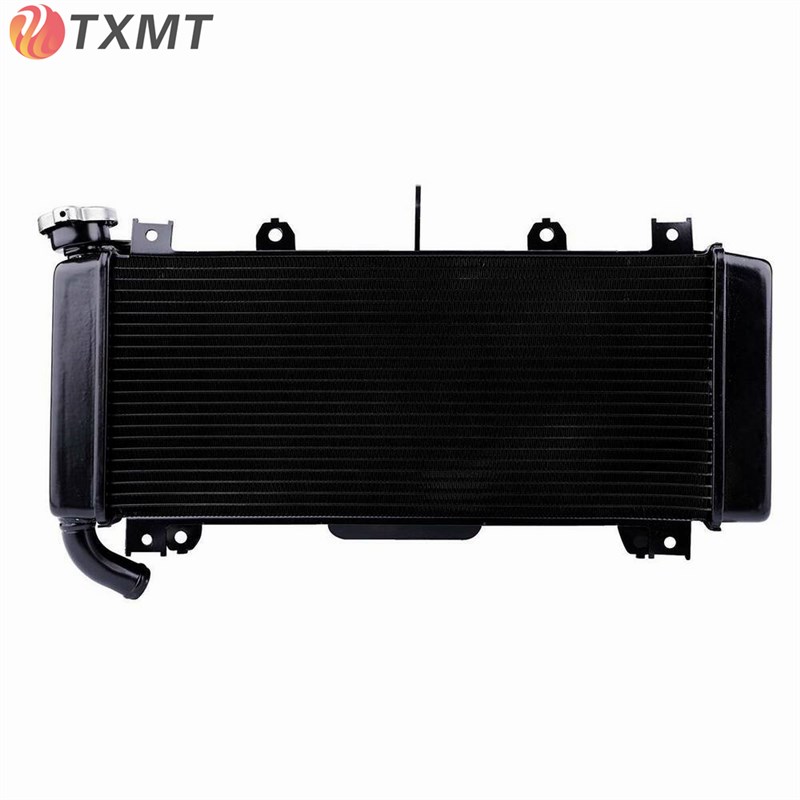 川崎 忍者0 NINJA0 Z0 7-年 摩托车箱总成散热器