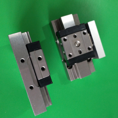 PPT/PPTS导轨滑台气缸6/8/10/12/16-30/25/20/15/10/5带限位带磁