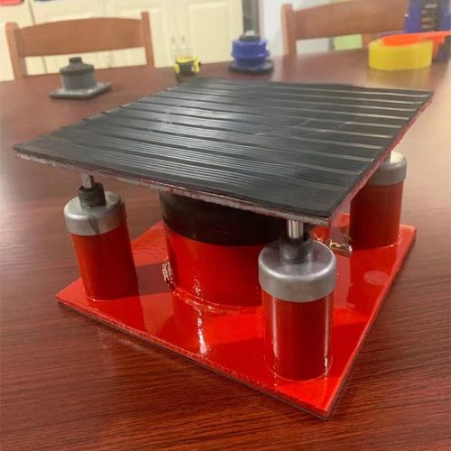 空气减震器冲床三坐标模切机往复式空压机垫脚楼顶剪板机减震器材