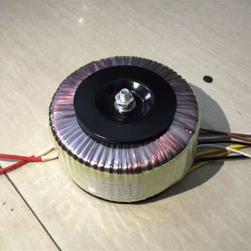 环牛300W环形变压器 双32 4.5A +双15V+单12V 1A