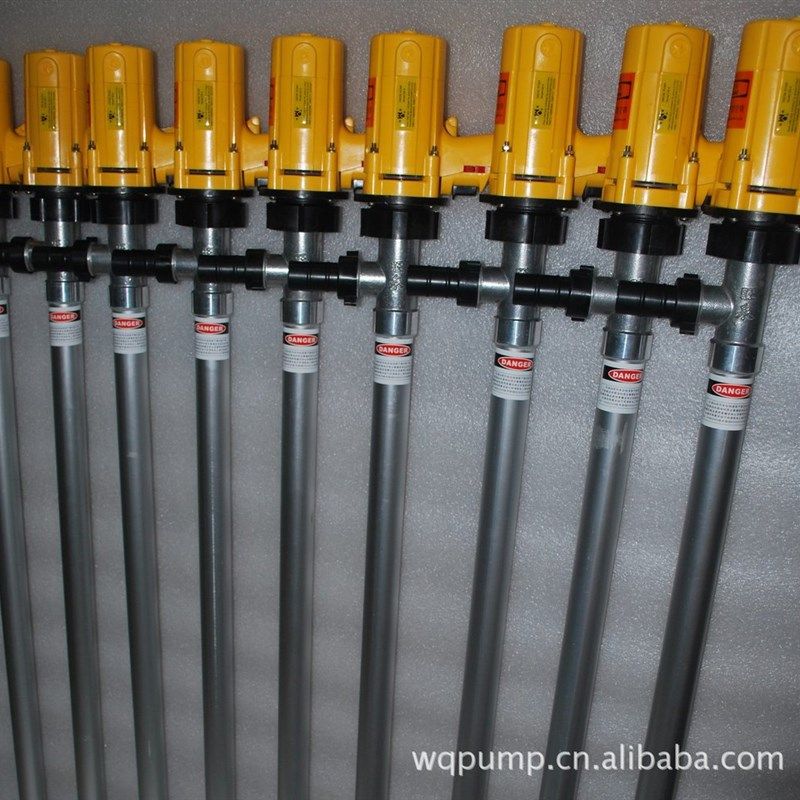 旺泉SB-8电动抽液泵高速轴流泵油桶泵打油泵电动油抽