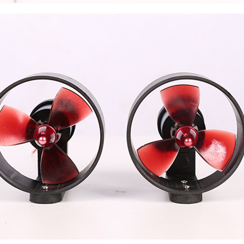 12V-24V无刷 打窝船水下推进器 大推力 船模 潜艇 无人机推进器