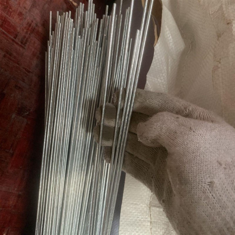 避雨棚直条钢丝拱棚架热支镀锌地小拱棚支钢插条架调直防锈钢丝