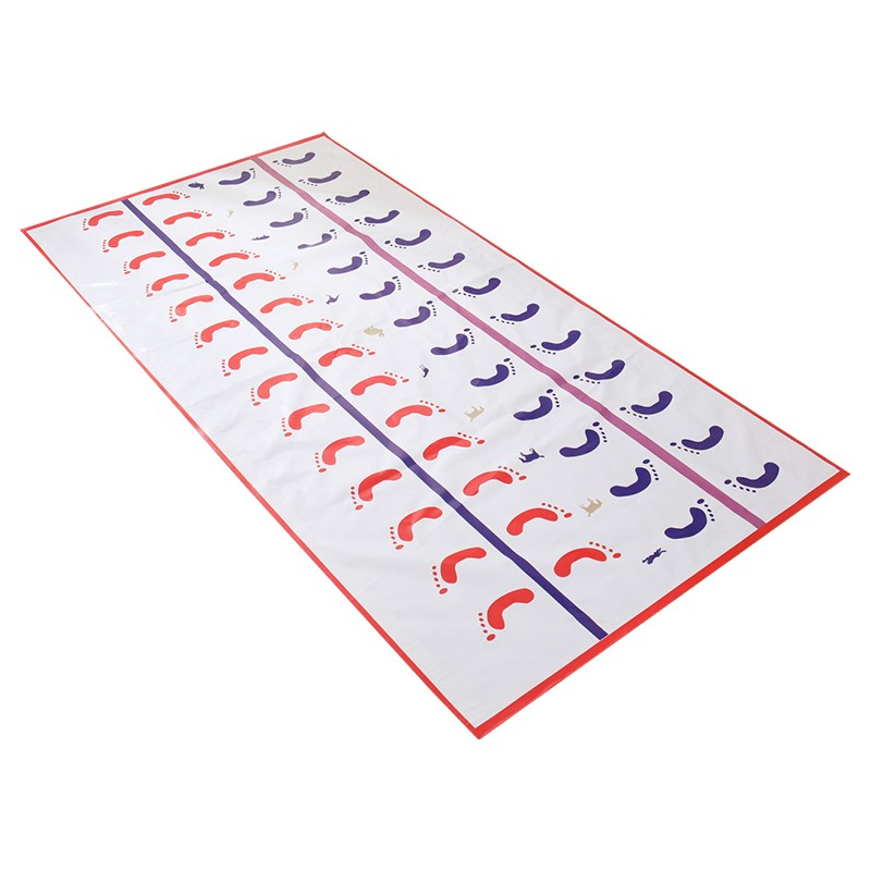 手脚并用运动垫儿童游戏玩具幼儿园感统训练道具体育团建活动器材