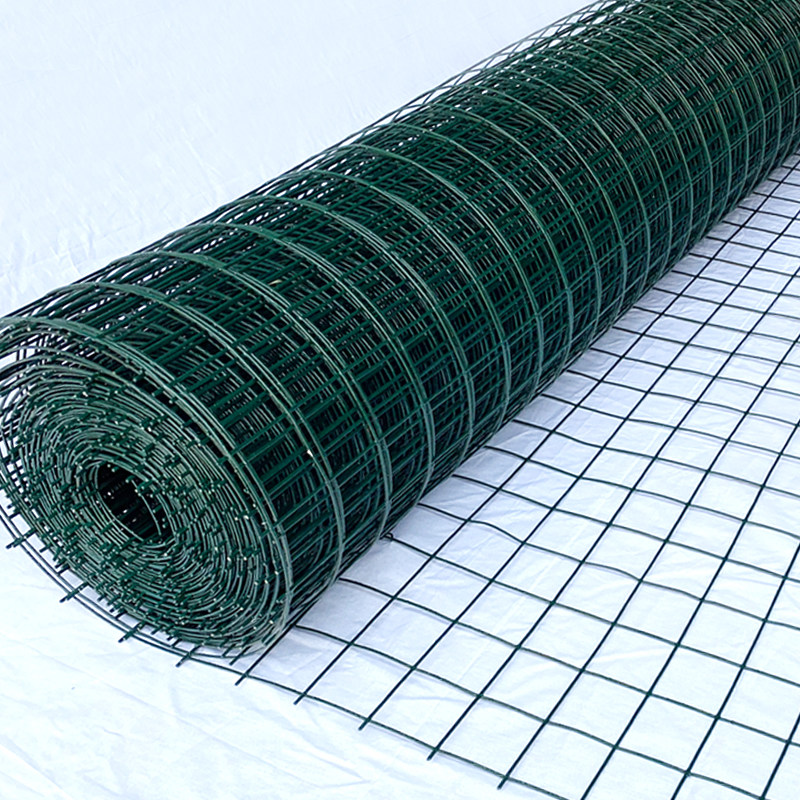 硬塑荷兰网铁丝网护栏网防护网金属丝养殖网厂家隔离网养鸡围栏网
