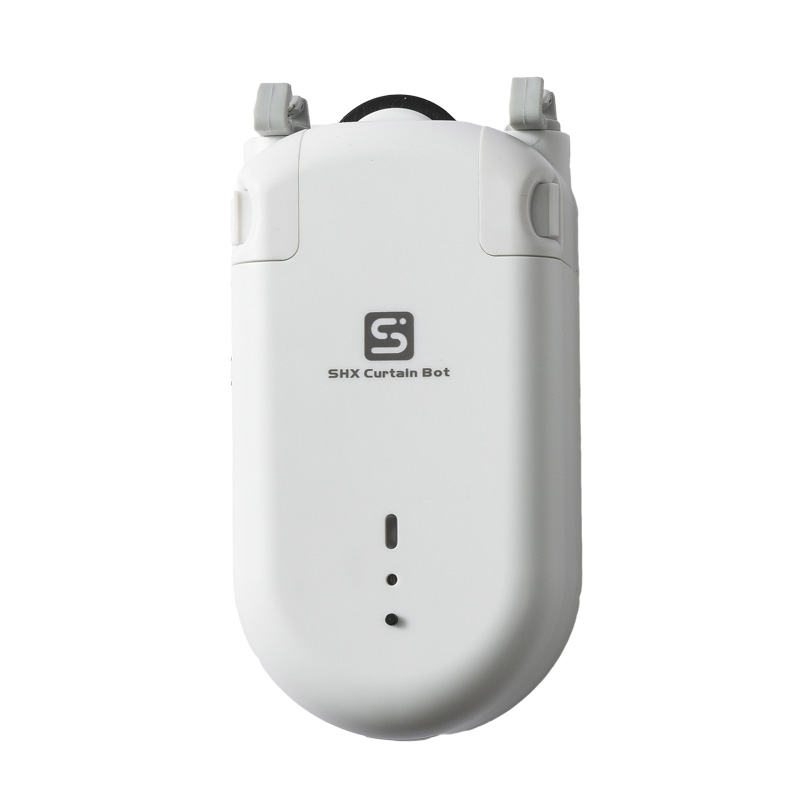 电动窗帘轨道智能窗帘电机自动窗帘器窗帘机器人遥控语音控制器
