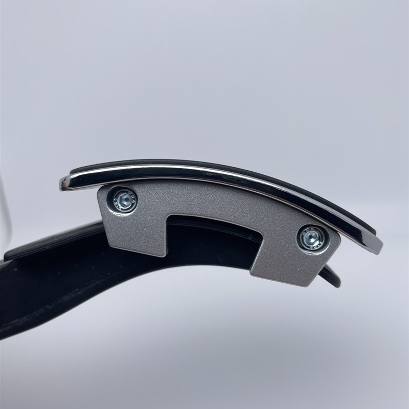 汽车通用脚踏板改装油门增高跟趾锌合金防滑面板