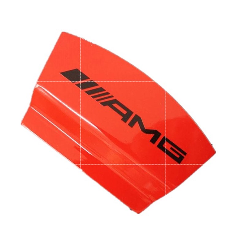 罩AMG卡钳盖C级A级A E级S级电子手刹罩63刹车盖改装C G63