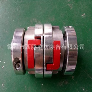 带锁内扣式水龙带接口高压消防水带自锁式接头内扣管牙接扣