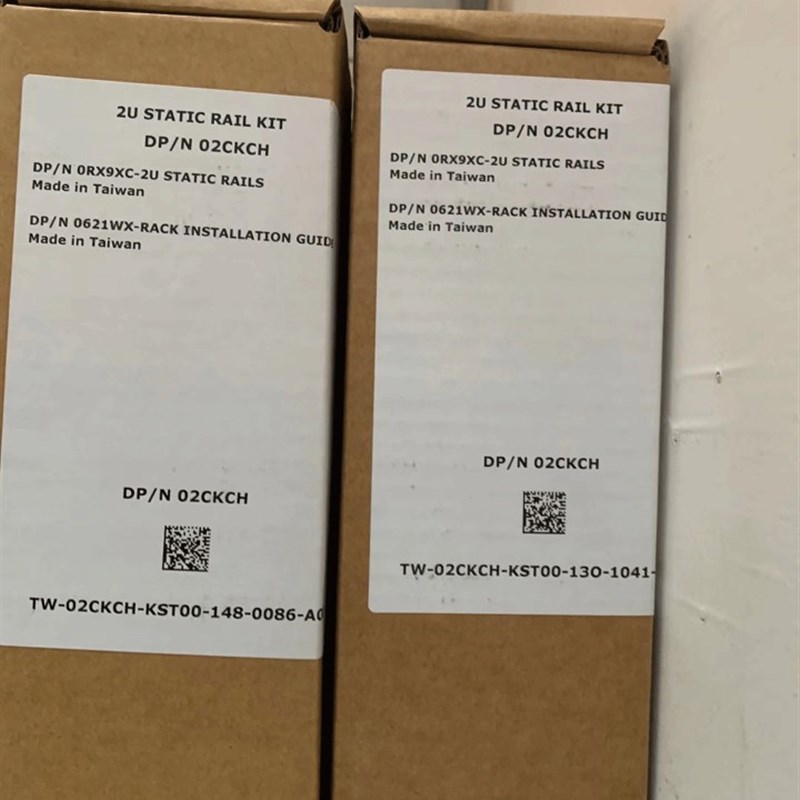 DELL 戴尔R740XD 2 服务器导轨 R740XD2导轨  06MFY2  2CKCH