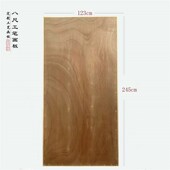 水墨清莲工笔画专用画板定制大画板六尺八尺国画书法美术生木制