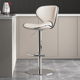 吧台椅现代简约高脚凳家用升降椅子酒吧凳子前台吧凳收银台高吧椅