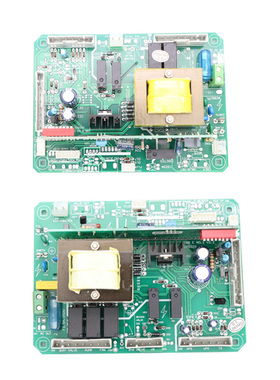 壁挂炉主板控制板万和海顿控制器电脑版燃气炉控制变频主板采暖炉