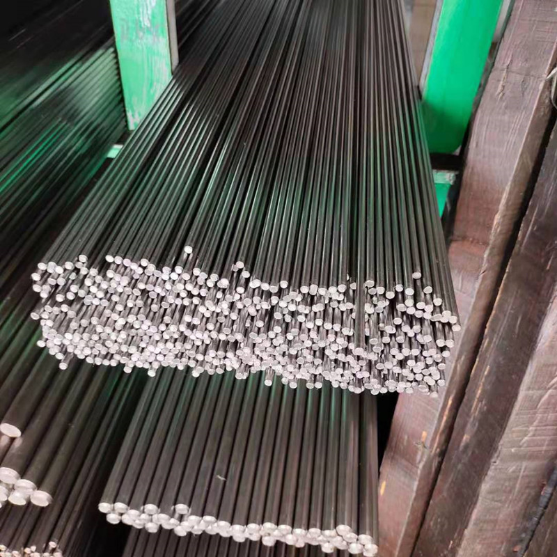 铁棒实心光棒圆柱钢棒支架3.5-4.5-5.5-9.5-12细铁棍直条精密切割