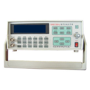 仪征培明5MHz 数字合成信号源 正弦波方波三角波996B包邮