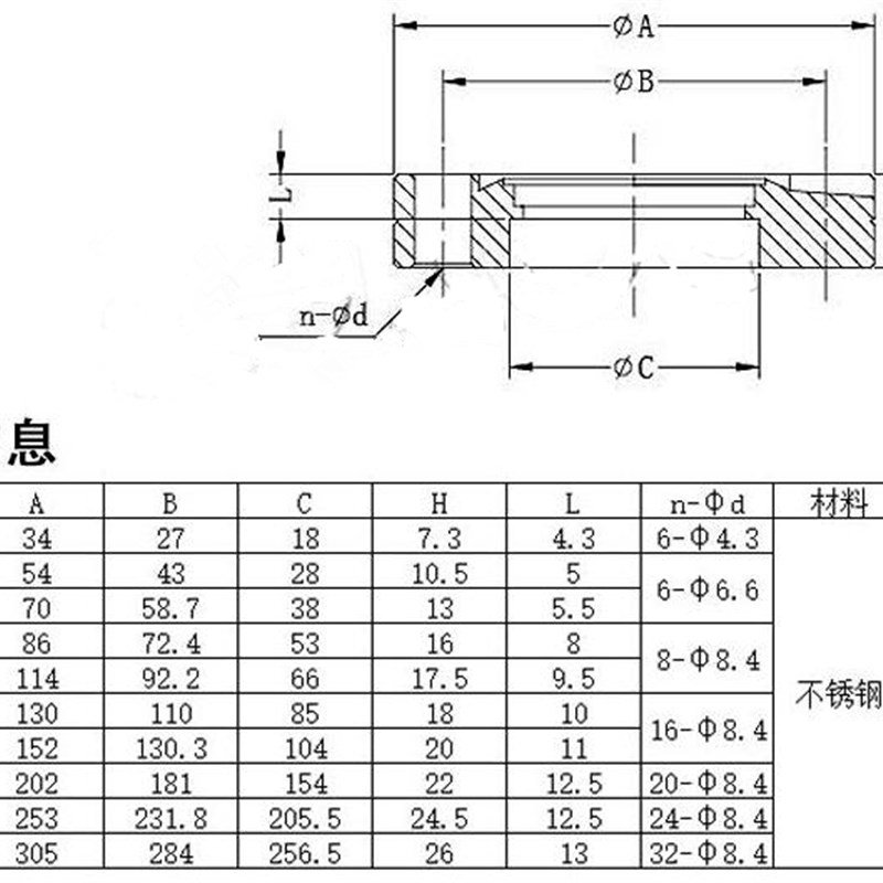不锈钢超真空波纹管CF16 25 35 63 CF法兰波纹管 可图纸加工定做
