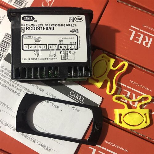意大利卡乐温控器 RCDIS1E0A0-RCDIS1EOAO
