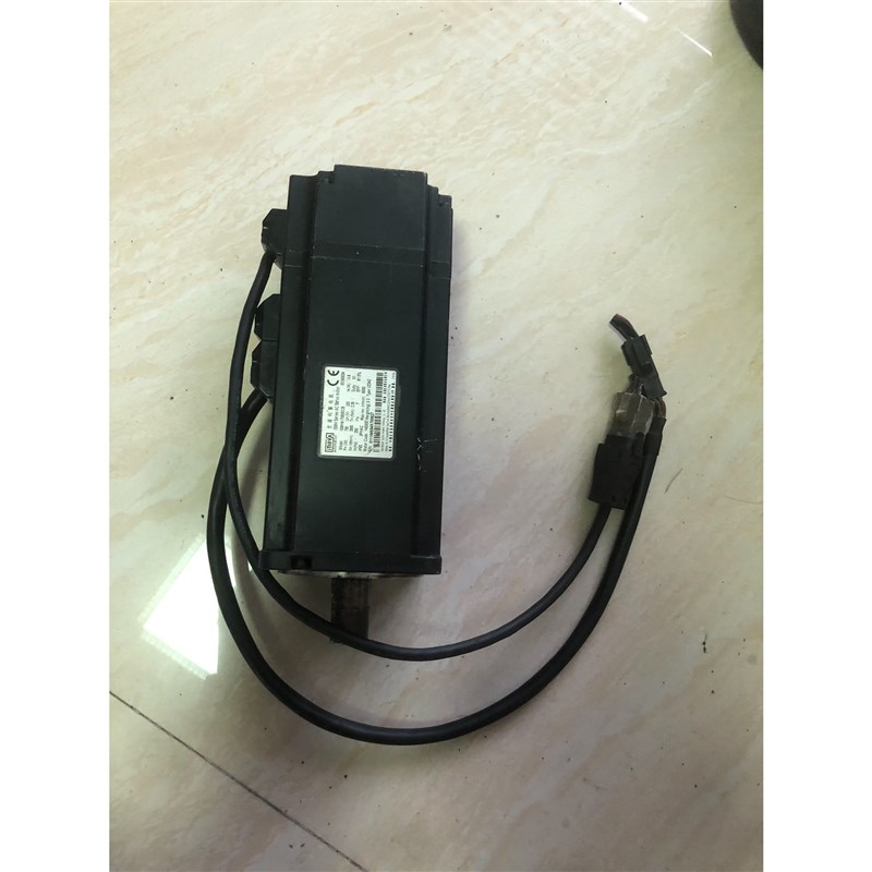 汇川伺服电机 ISMH4-75B30CB-U234Z 实物拍