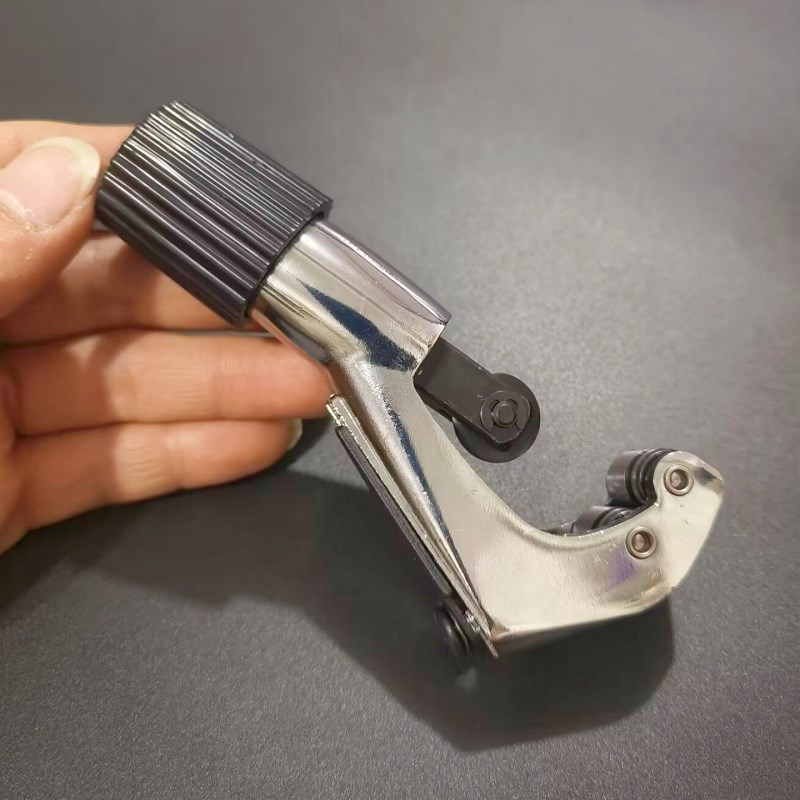 不锈钢波纹管割刀刀片空调铜管铝管铁管子刀轮切管器专用圆刀片图片