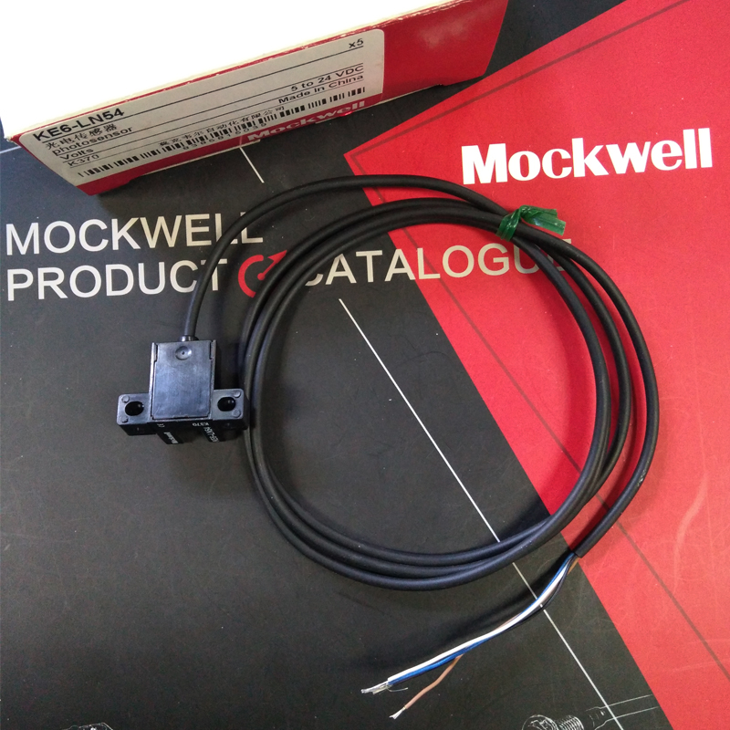 莫克韦尔 KE6-LN54 替代 PM-L44 槽型光电开关传感器