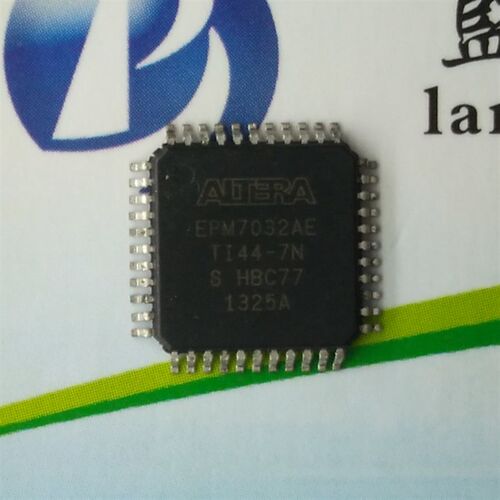 EPM7032AETI44-7N  ALTERA TQFP44 原装正品 实物拍摄