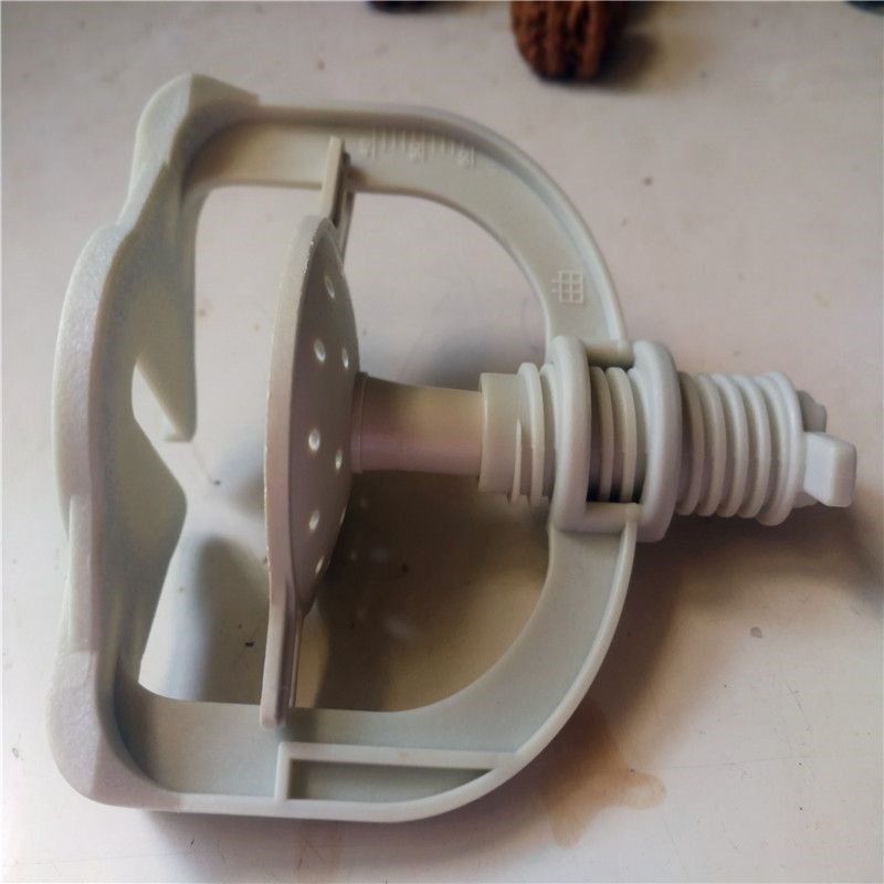 文玩核桃夹板麻核桃青果定型新型文玩闷尖夹子尼龙材质模具可调节