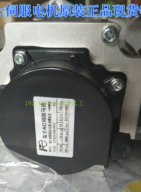 GYB751D5-RC2 富士伺服电机 功率750W 全新原装